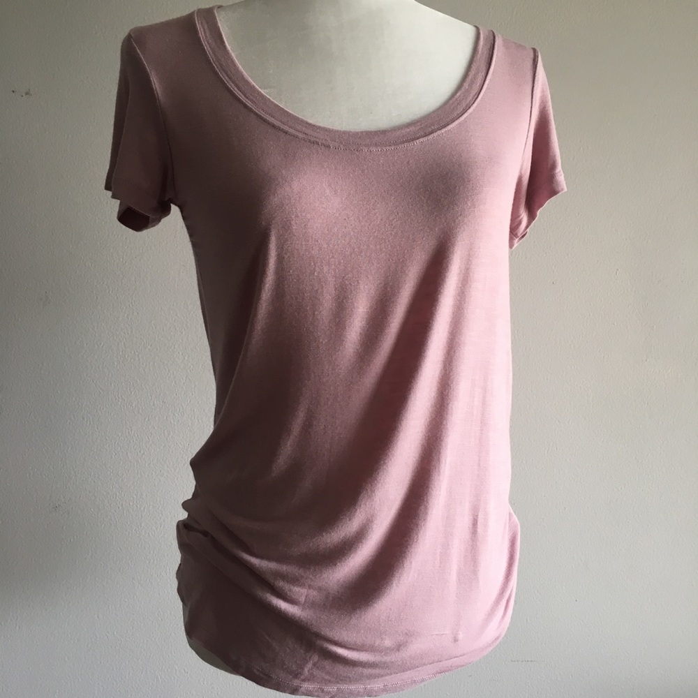 Scoop Neck Tee Tresics